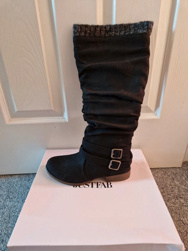 Fab 2025 fit boots