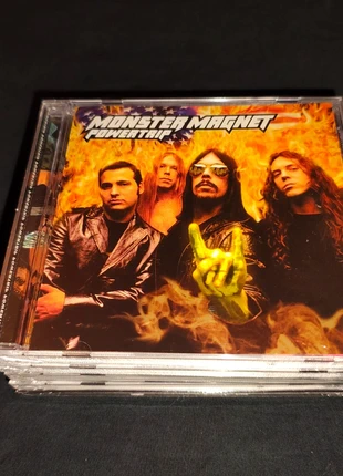 Monster Magnet - Powertrip CD, staat: Heel goed, € 10,00, € 11,20 inclusief Kopersbescherming
