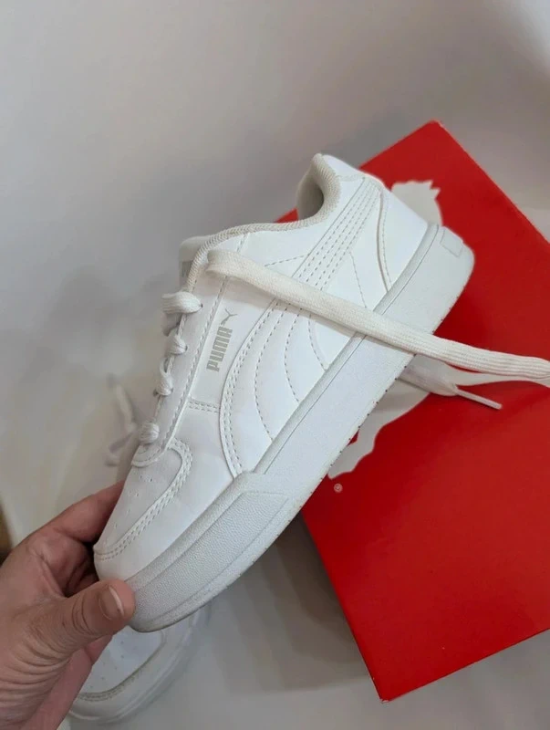 👟 Baskets Puma - pointure 31 - photo numéro 4