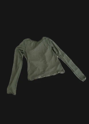 Mesh Party Top, brand: Aesthetic, condition: Very good, size: XS / 34 / 6, €4.00, €4.90 includes Buyer Protection