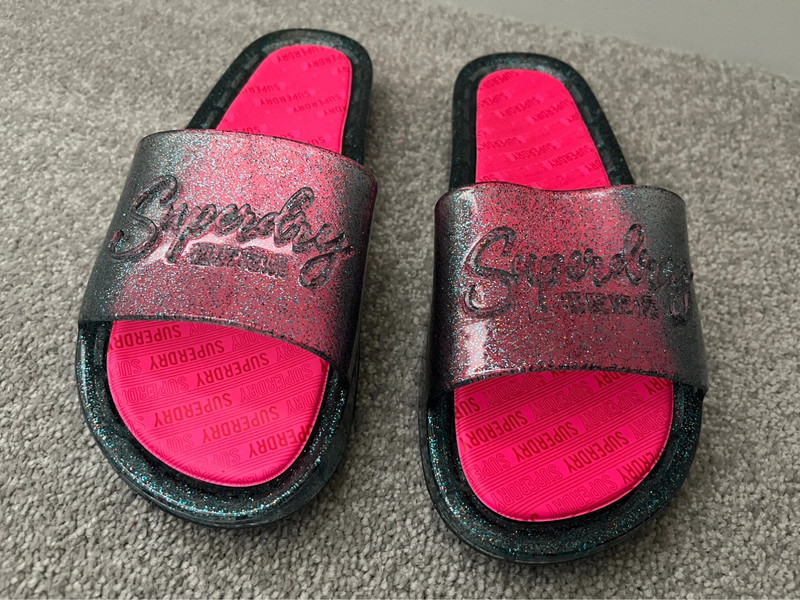 Slides on sale size 5