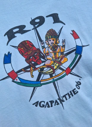 French Navy Anti Pirate Mission Shirt, marca: Agaphante, estado: Muito bom, tamanho: M, €35.00, €37.45 inclui Proteção do Comprador