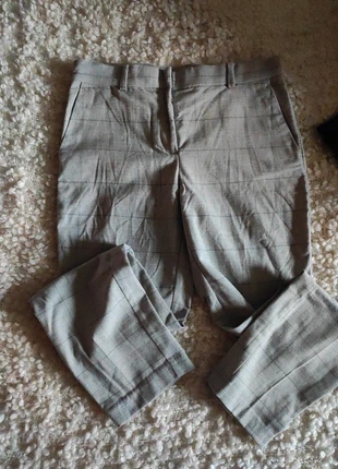 Pantalon à carreaux, brand: H&M, condition: Very good, size: L / 40 / 12, €10.00, €11.20 includes Buyer Protection