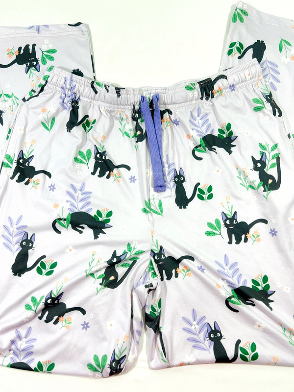 Cat Pajama Pants 1