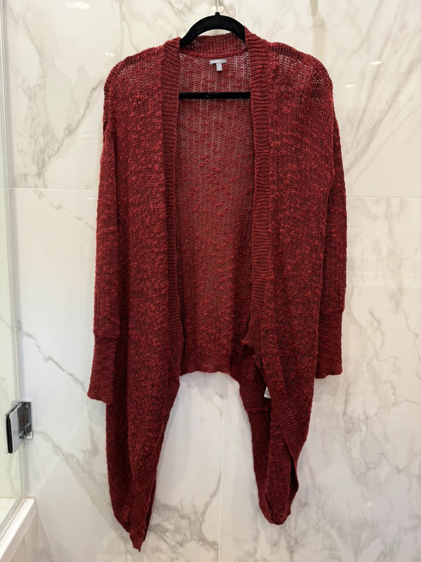 Charlotte Russe Cardigan 1