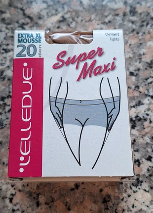Collant extra mousse Taglia unica super maxi, état: Très bon état, taille: Taille unique, 2,30 €, 3,12 € Protection acheteurs incluse