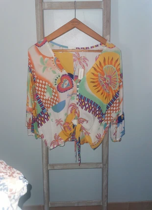 Chemise Palme, marque: PALME, état: Neuf avec étiquette, taille: Taille unique, 35,00 €, 37,45 € Protection acheteurs incluse