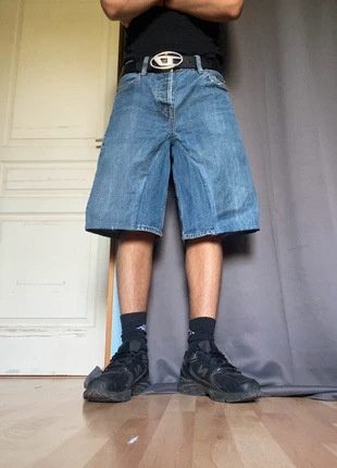 Jort baggy y2k vintage custom jambes larges, brand: Vintage Dressing, condition: Very good, size: XL, €20.00, €21.70 includes Buyer Protection