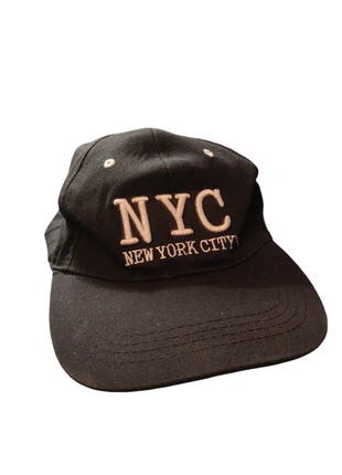 Casquette cap vintage New York City NYC, condizioni: Ottime, taglia: 53, €15.00, €16.45 include la Protezione acquisti