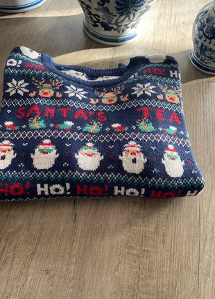 Pull de Noël 🎄 Père Noël Ho Ho Ho / Taille 42/44, marque: Noël, état: Très bon état, taille: XXL / 44 / 16, 12,00 €, 13,30 € Protection acheteurs (Pro) incluse