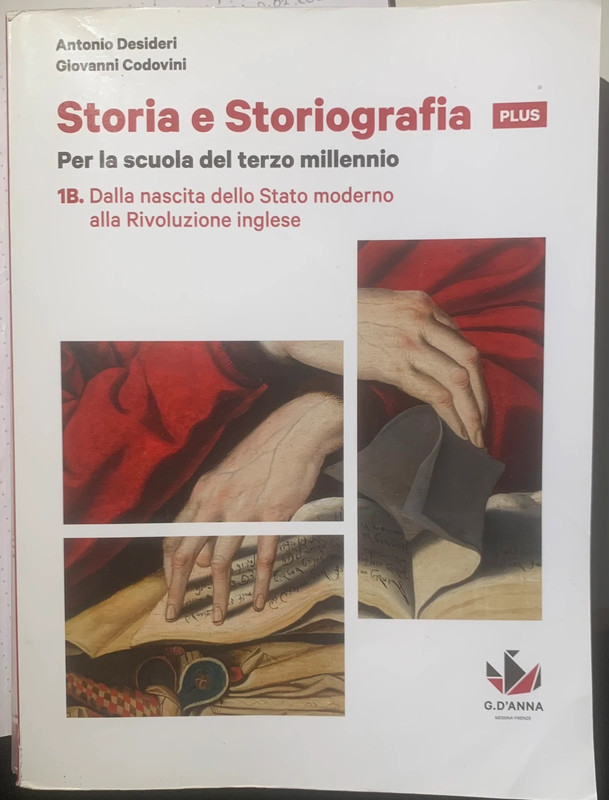 Differenze Tra Storia E Storiografia Libro Storia e storiografia Plus per la scuola del terzo millennio, VOL