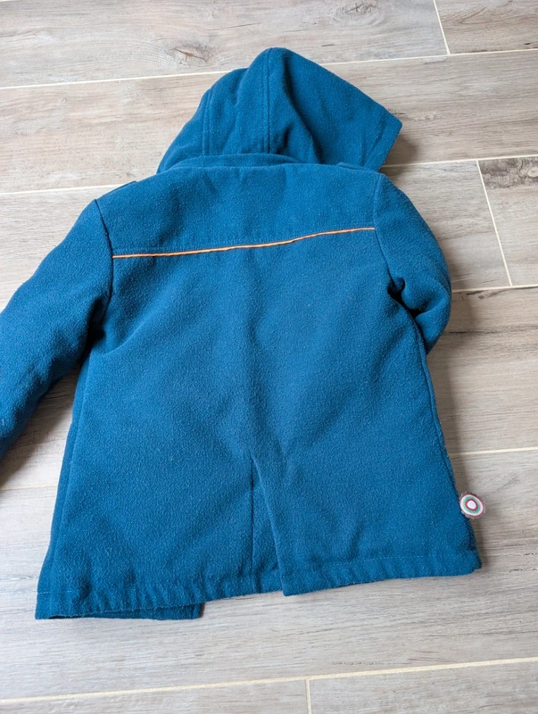 Manteau 4ff taille 122/128 - photo numéro 8