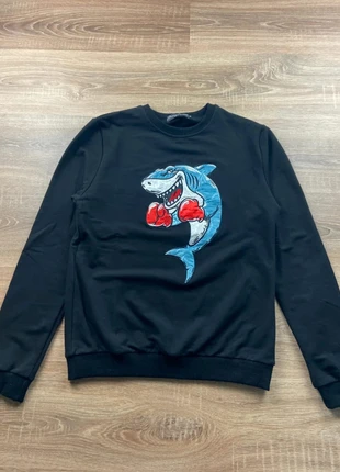 Berry Denim Pull vintage noir Homme, Taille M - Excellent etat, brand: Berry Denim, condition: Very good, size: M, €30.00, €32.20 includes Buyer Protection