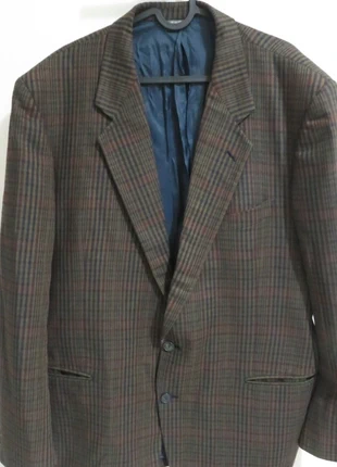 Blazer, marque: Vintage Dressing, état: Neuf sans étiquette, taille: XXL, 7,00 €, 8,05 € Protection acheteurs incluse