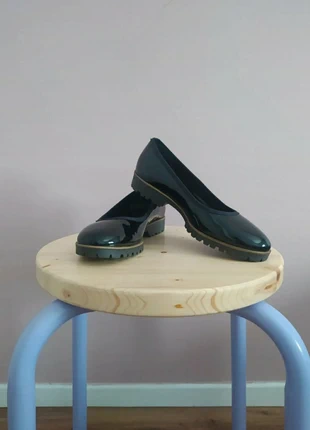 🖤 Ballerine in vernice – Comfort e stile per l’autunno, marca: SHEEN, estado: Muito bom, tamanho: 38, €15.00, €16.45 inclui Proteção do Comprador