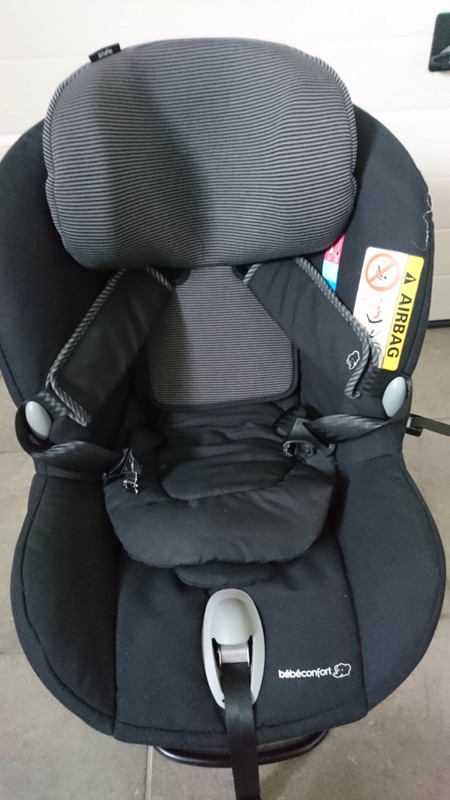 Siege Auto Isofix Bebe Confort Milofix Vinted