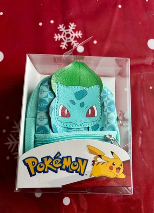 Mini pochette Pokémon – Bulbizarre – Neuve en boîte – 12 cm, brand: Pokémon, condizioni: Nuovo con cartellino, €10.00, €11.20 include la Protezione acquisti