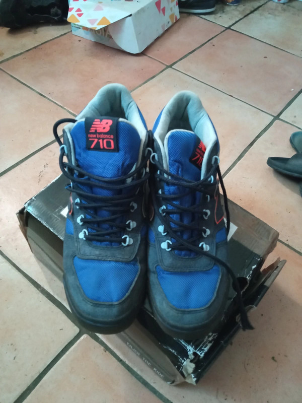 new Balance 710 Boots