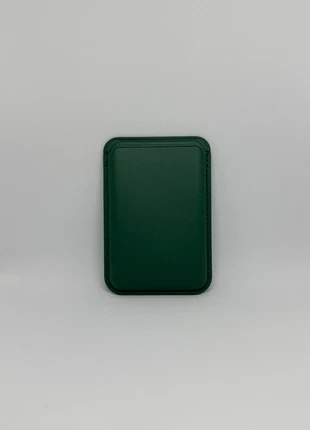 Porte Carte MagSafe vert, marque: Apple, état: Neuf sans étiquette, 10,00 €, 11,20 € Protection acheteurs incluse