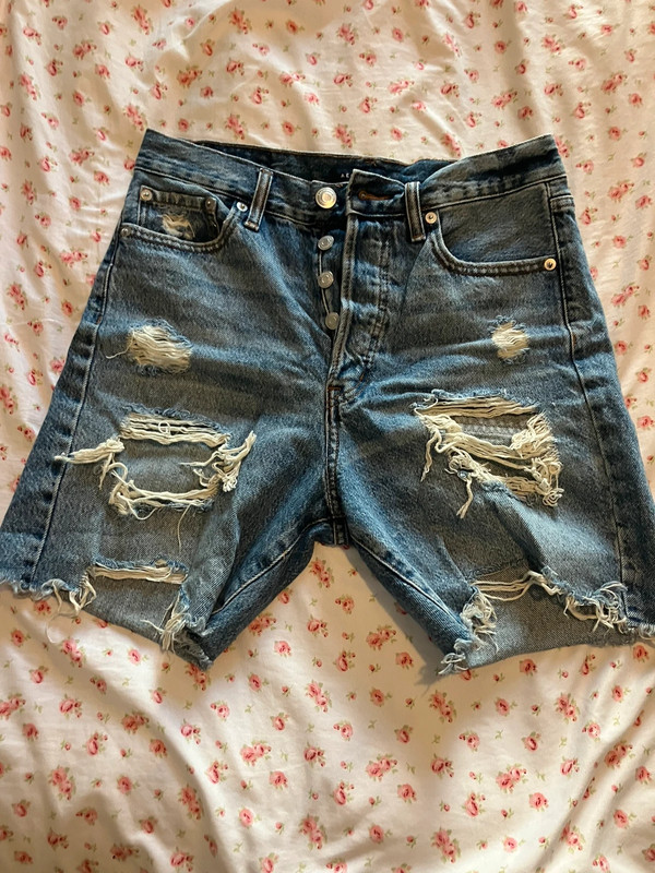 Aeropostale Jean Shorts 1