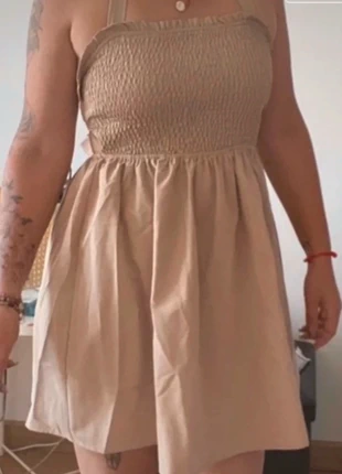 Robe beige , brand: Shein, condition: New without tags, size: S / 36 / 8, €5.60, €6.58 includes Buyer Protection