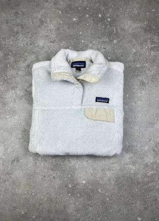 Half-zip Gilet Polaire Polartec Patagonia Taille XS Femme Crème Fleece 100% Polyester #P27, marke: Patagonia, zustand: Sehr gut, größe: XS / 34 / 6, 45,00 €, 47,95 € beinhaltet Vinted-Käuferschutz Pro