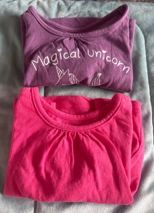 Camisetas de bebé, marque: Extenso, état: Neuf sans étiquette, taille: 3-6 mois / 62 cm, 1,50 €, 2,28 € Protection acheteurs incluse