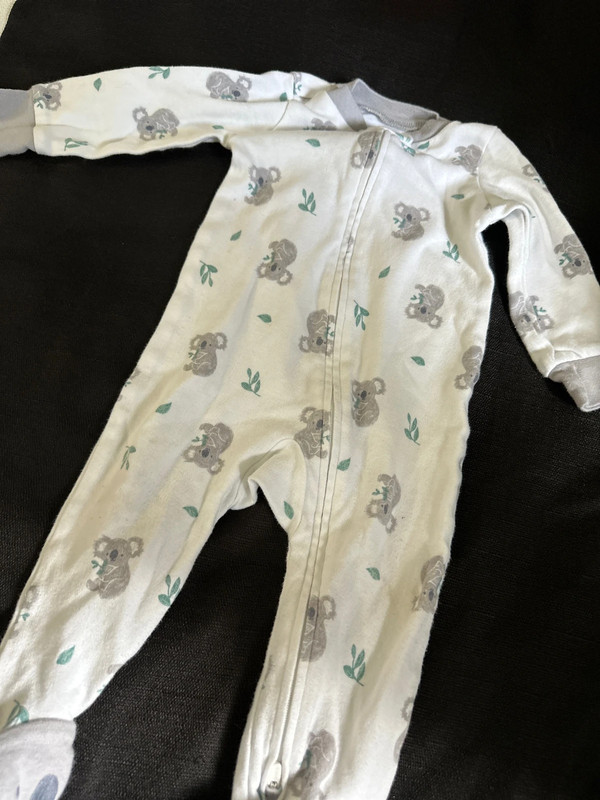 Pijama Carter’s niño 👶 2