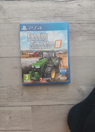 Obrázek k inzerátu: Prodám Farming simulátor 19