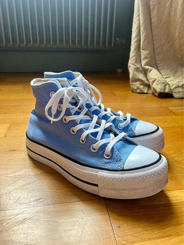 Converse plate-forme 2