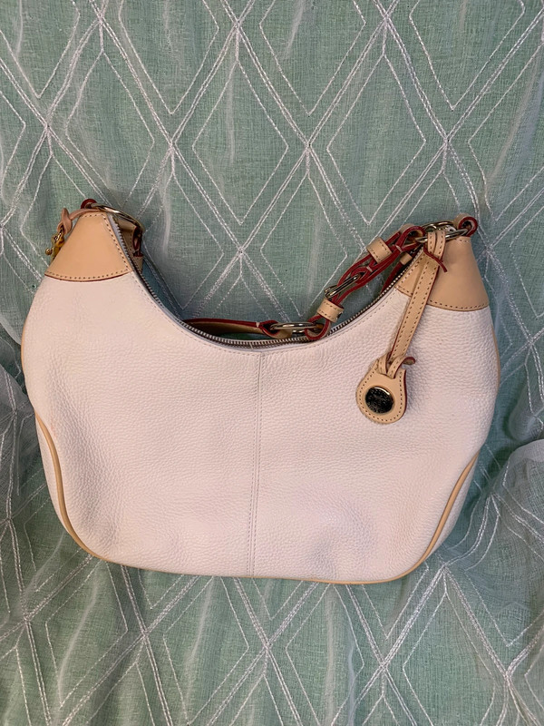 Gorgeous Vintage Dooney & Bourke Shoulder Bag 1