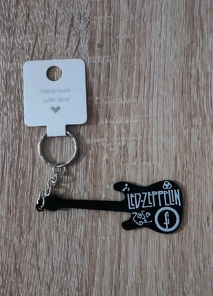 Llavero Led Zeppelin, marque: Zeppelin, état: Neuf avec étiquette, 3,80 €, 4,69 € Protection acheteurs incluse