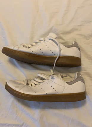 Stan smith suela de goma best sale