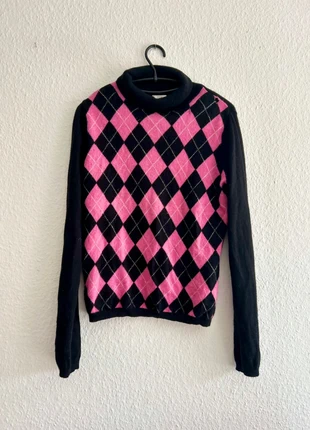 Pull à carreaux, marque: Apt. 9, état: Très bon état, taille: S / 36 / 8, 9,00 €, 10,15 € Protection acheteurs incluse