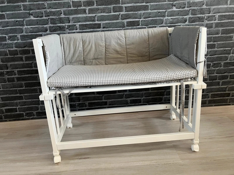 Beistellbett (4in1) von Roba 1