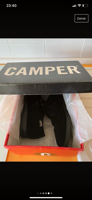 Zapatos camper numero 35 Vinted