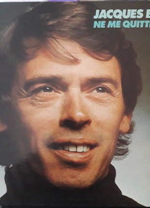Vinyl 33 tours, Jacques Brel, "Ne me quitte pas" 1972, staat: Heel goed, € 6,00, € 7,00 inclusief Kopersbescherming