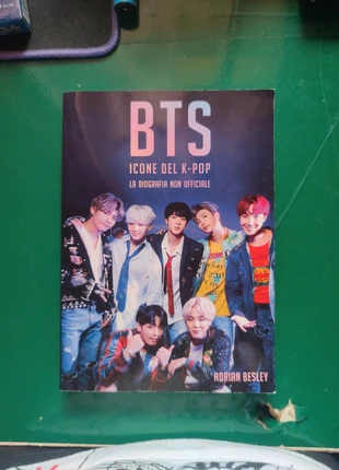 Bts libro biografico, condizioni: Ottime, €8.00, €9.10 include la Protezione acquisti