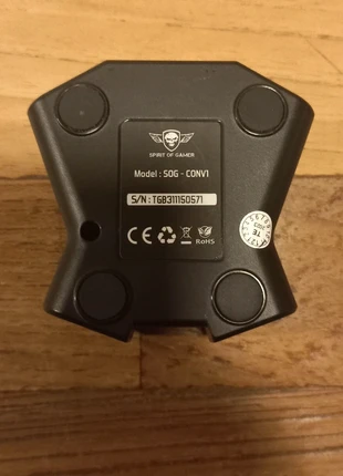 Adaptateur pour clavier souris., brand: Spirit Of Gamer, condizioni: Nuovo senza cartellino, €5.00, €5.95 include la Protezione acquisti