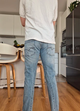 Jean slim Levis homme, marca: Levi's, estado: Muy bueno, tamaño: W30 | ES 40, 12,00 €, 13,30 € Protección al comprador incluida