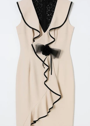 Rinascimento Italy jurk S | exclusief & met kant, merk: Rinascimento, staat: Heel goed, maat: S / 36 / 8, € 11,50, € 12,78 inclusief Kopersbescherming