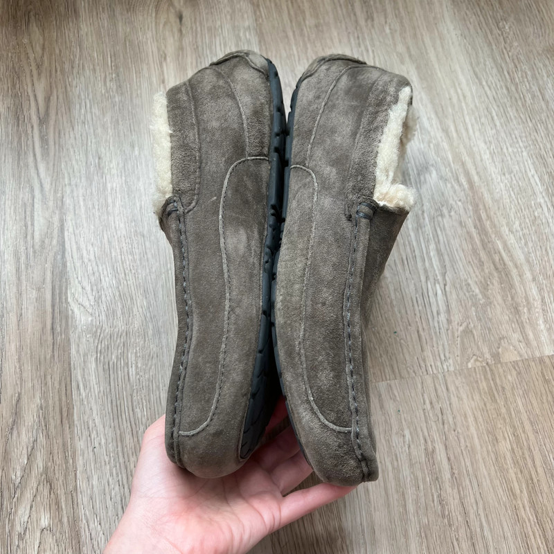 Mens ugg sale slip on shoes