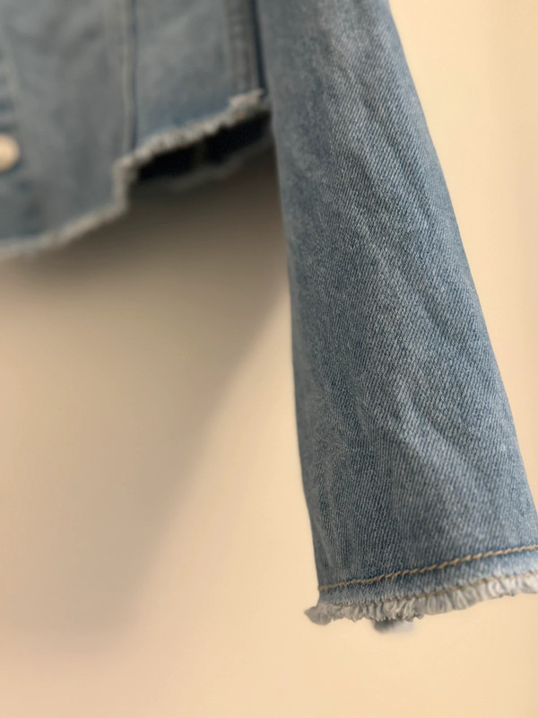 Veste Denim Pimkie taille S en très très 5