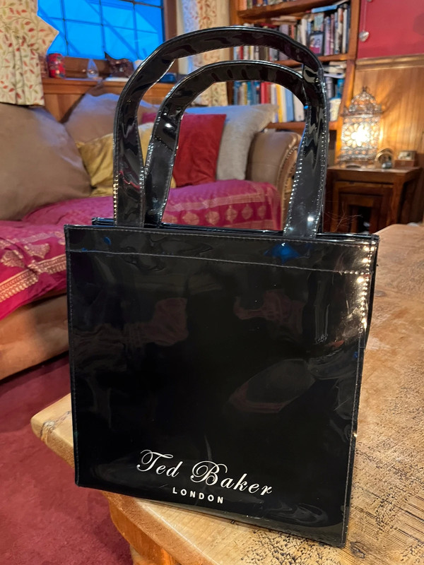 Ted Baker Black Tote Bag Vinted