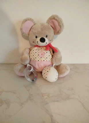 Doudou et hochets, brand: Mots d'enfants, condition: Very good, size: 6-9 months / 68 cm, €2.00, €2.80 includes Buyer Protection