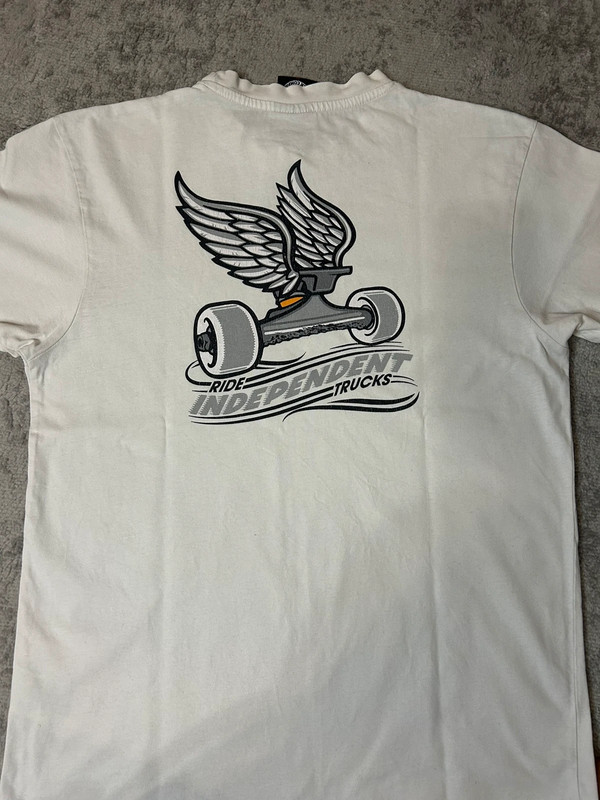 T-Shirt Independent 5