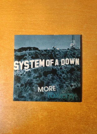 System Of A Down - More Toxicity, condition: Very good, €15.00, €16.45 includes Buyer Protection Pro