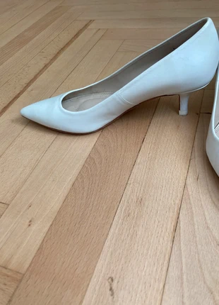 Białe szpilki , brand: Zara, condizioni: Ottime, taglia: 35, €10.00, €11.20 include la Protezione acquisti