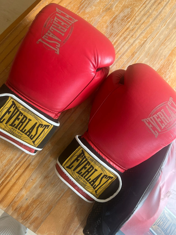 Size 16 boxing gloves shop