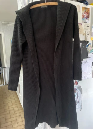 Long gilet à capuche, marque: Razzle dazzle, état: Très bon état, taille: M / 38 / 10, 4,00 €, 4,90 € Protection acheteurs incluse